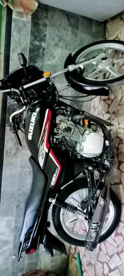 Suzuki GD 110 2021
