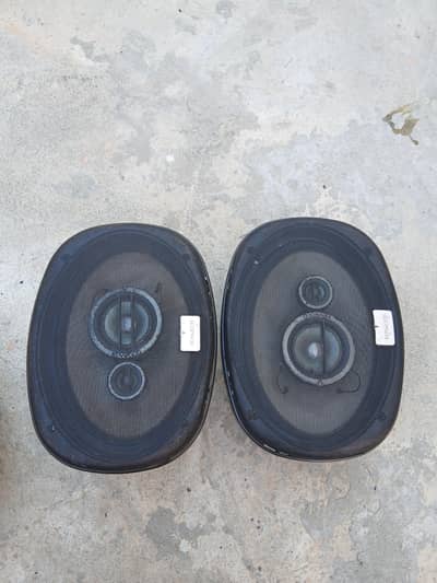 kenwood speakers 718