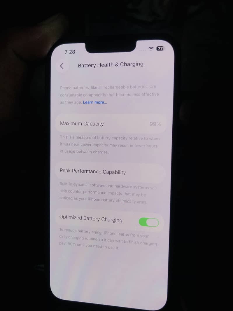 Apple iPhone 13 5