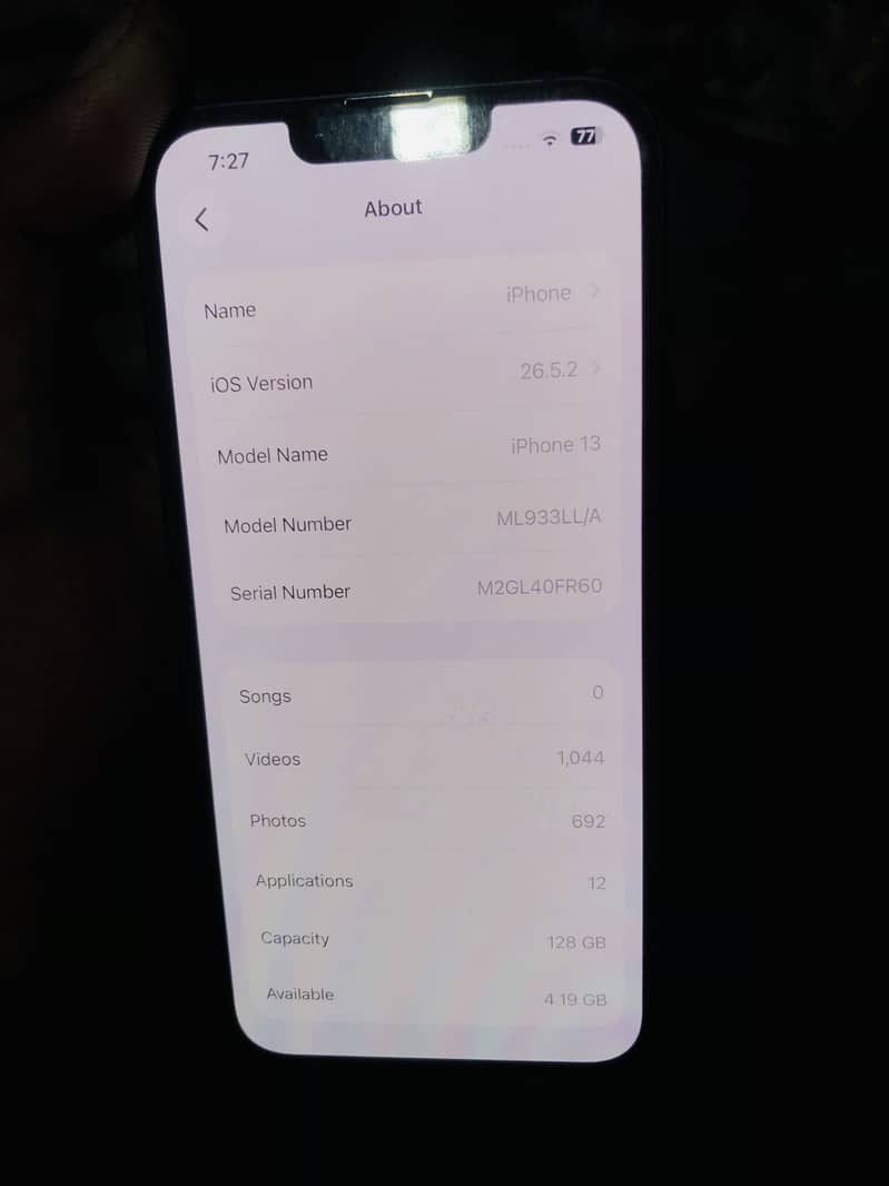 Apple iPhone 13 6