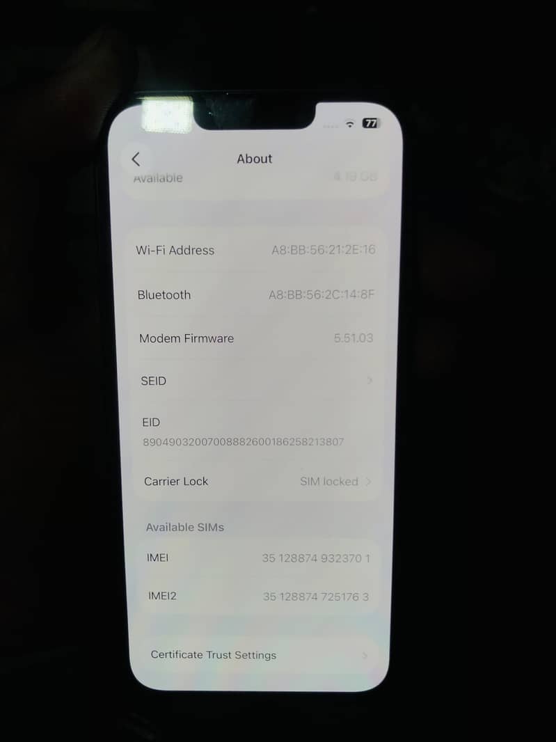Apple iPhone 13 7