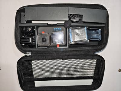 GoPro Hero 10 for sale with 2 batteries and mic