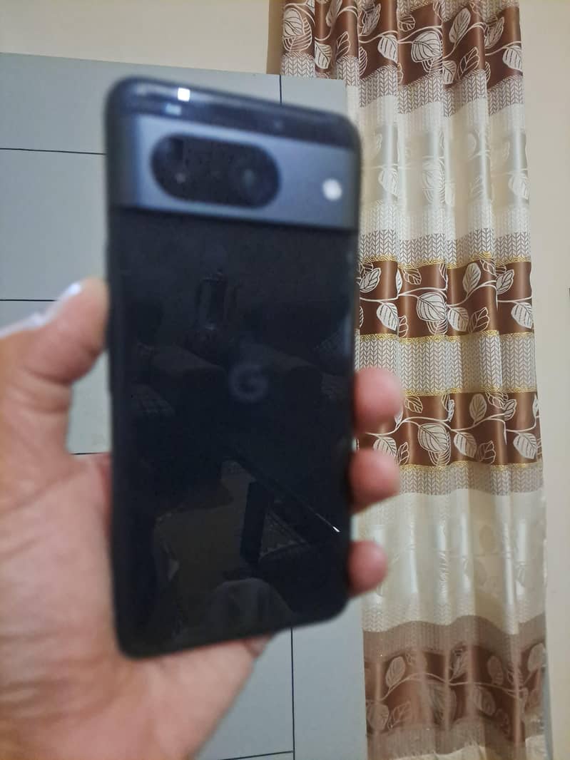Google Pixel 8 0