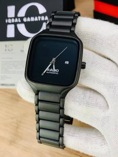 Elegance RD Model | Full Black