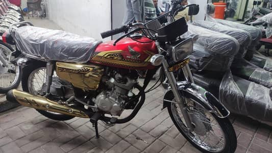 salf strat 125