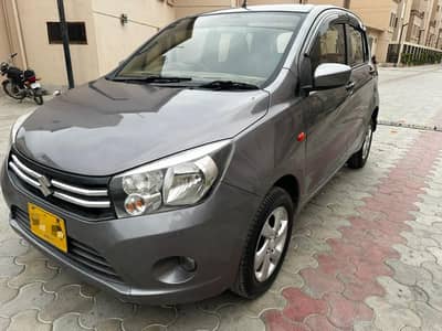 Suzuki Cultus VXL 2018 2nd Owner Manual Transmission