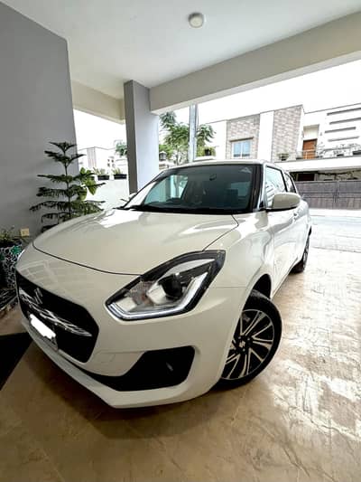 Suzuki Swift 2025 GLX CVT