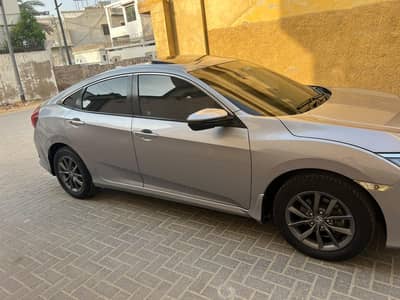 Honda Civic Oriel 2022