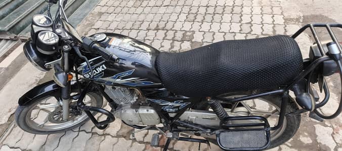 Suzuki 150 SE 2018