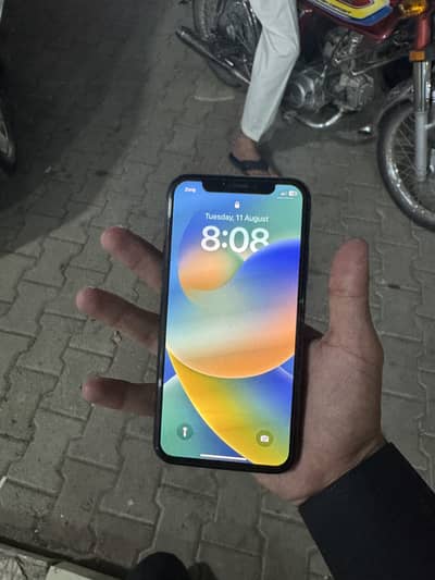 Apple iPhone X 03709196318