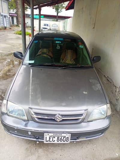 Suzuki Cultus VXR 2011