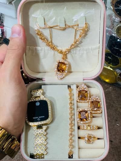 Ladies Jewelry Set | Artificial Jewelry | Fashion Jewelry | Necklace