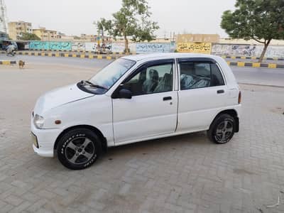 Contact 03148161952 Daihatsu Cuore 2007 model