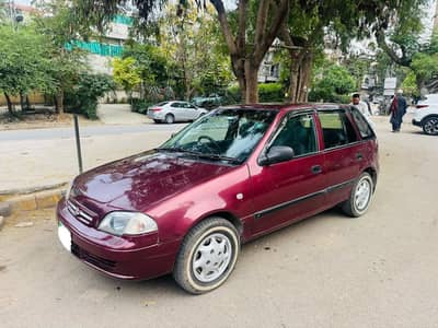 Suzuki Cultus VXR 2008