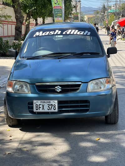 Suzuki Alto 2009