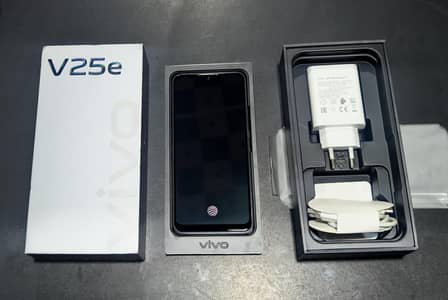 Vivo V25e 5G, Official PTA Approved 10/10