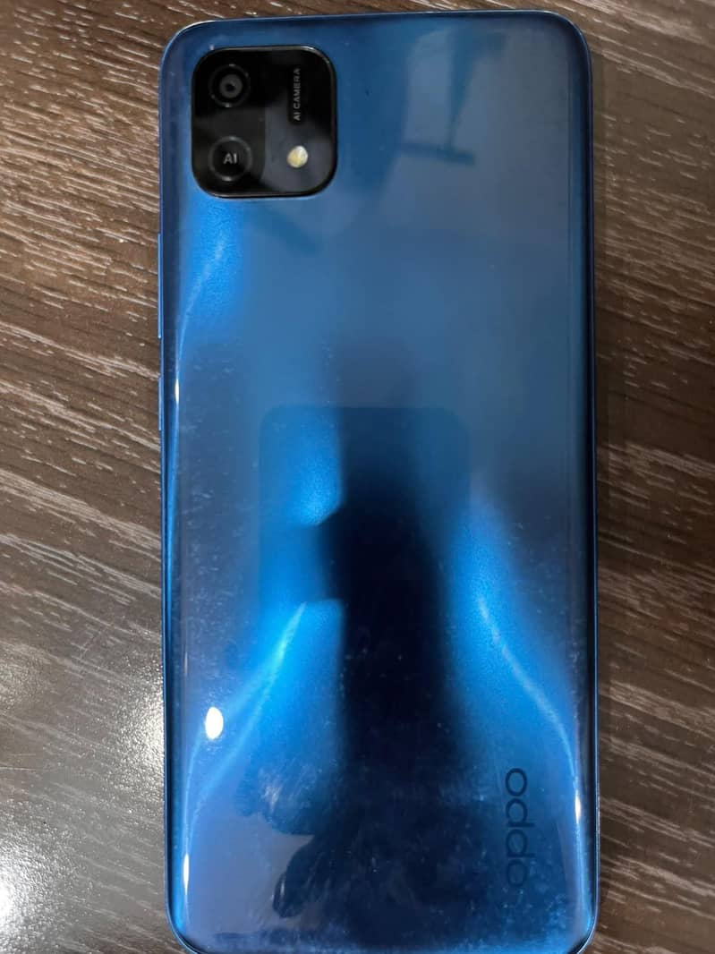 OPPO A16e 0