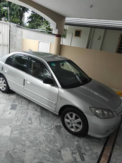 Honda Civic 2005