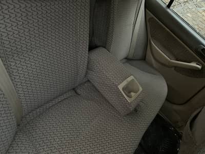 Honda Civic EXi 2006