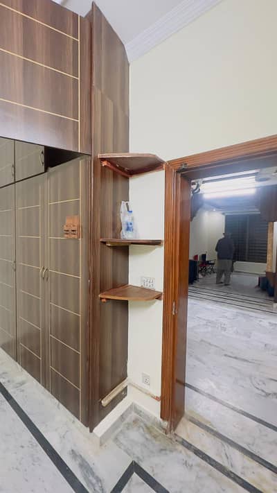 5 marla ground floor for rent