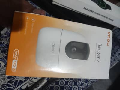 imou ranger2 And Bullet2c camera