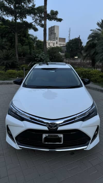 Toyota Corolla 2020