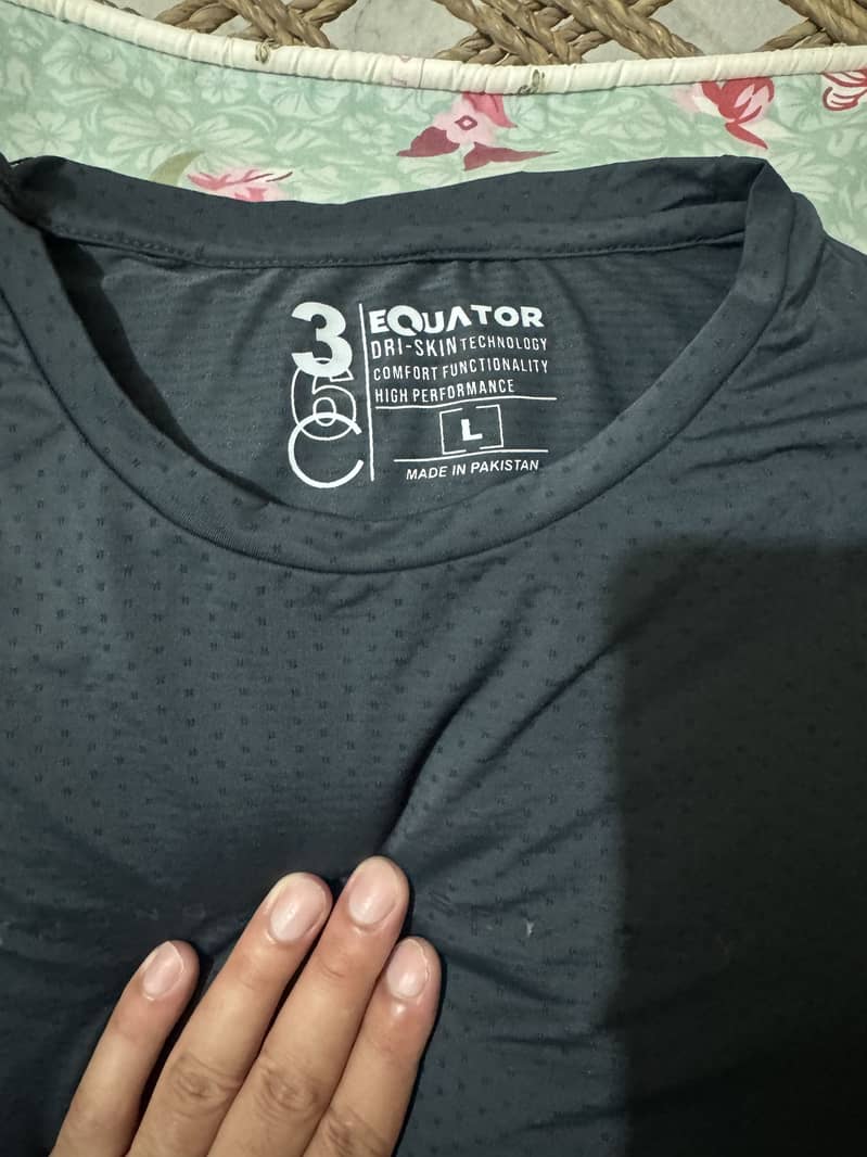 EQUATOR Activewear 1
