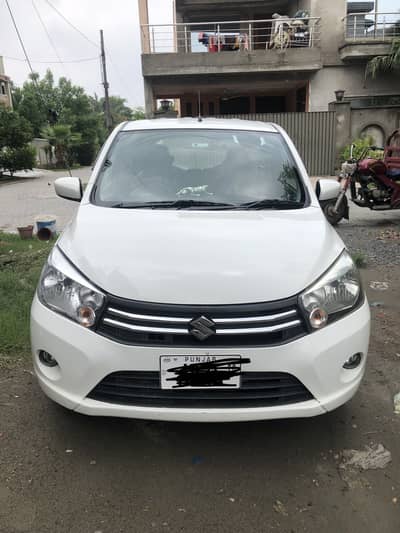 Suzuki Cultus VXL AGS 2020 december
