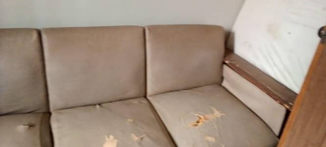 7 seater sofa