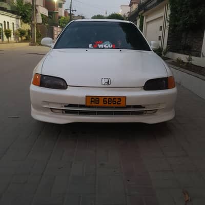 Honda Civic 1995