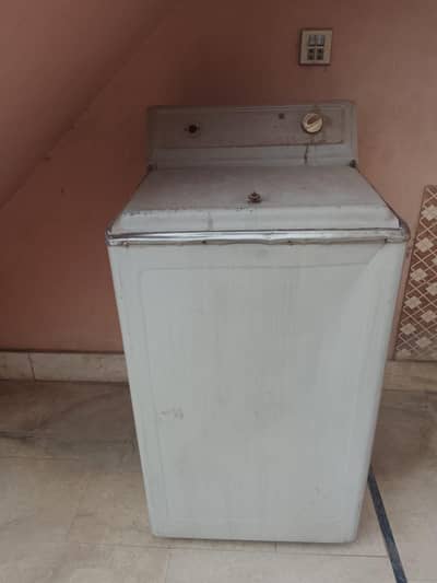 super Asia washing machine