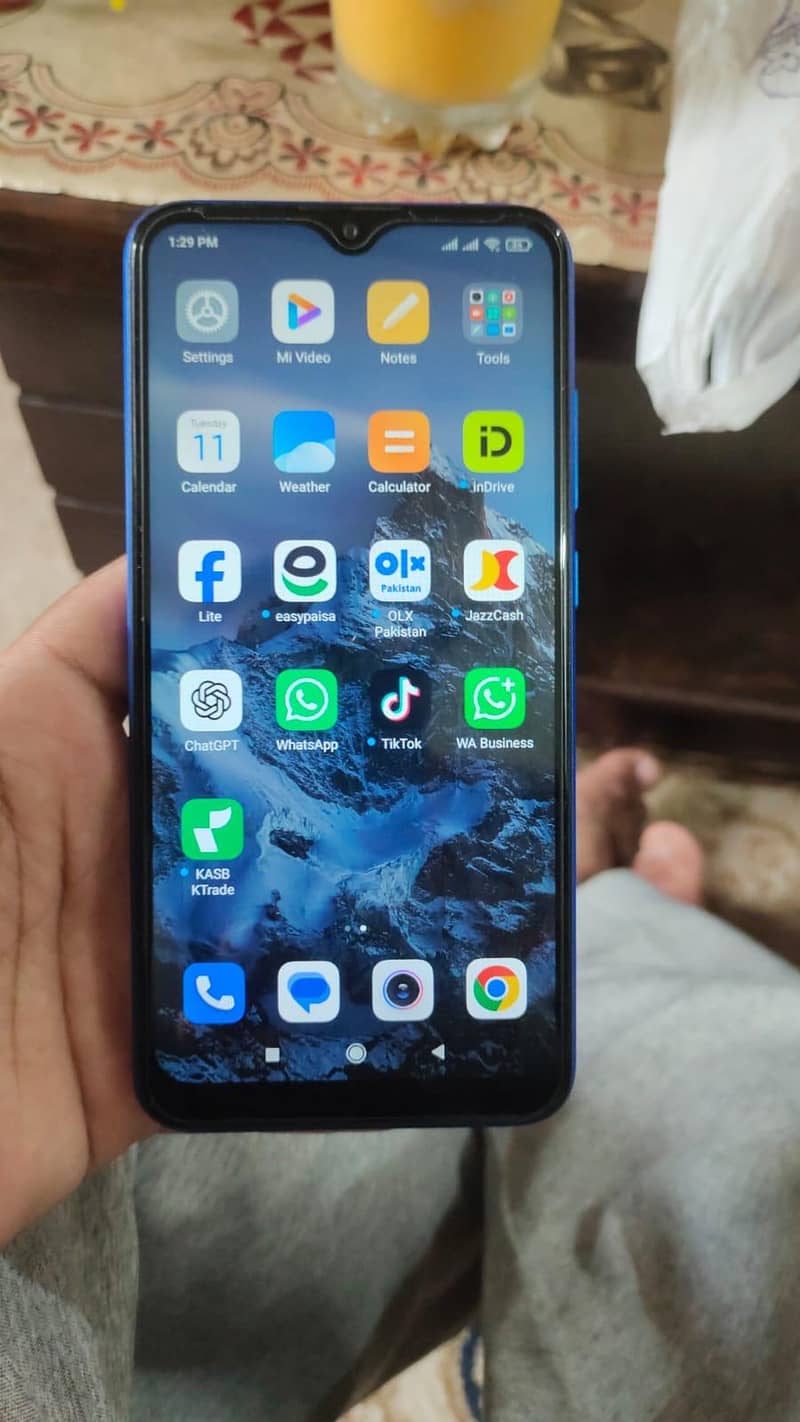Xiaomi Redmi 8A 1
