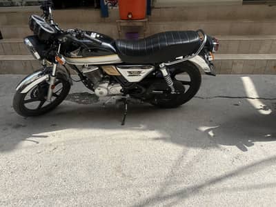 Honda 150. New