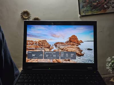Lenovo Thinkpad p50 (Business Laptop)