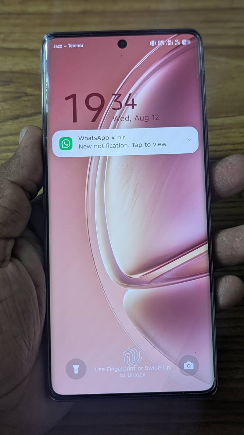 Infinix Zero 40 0