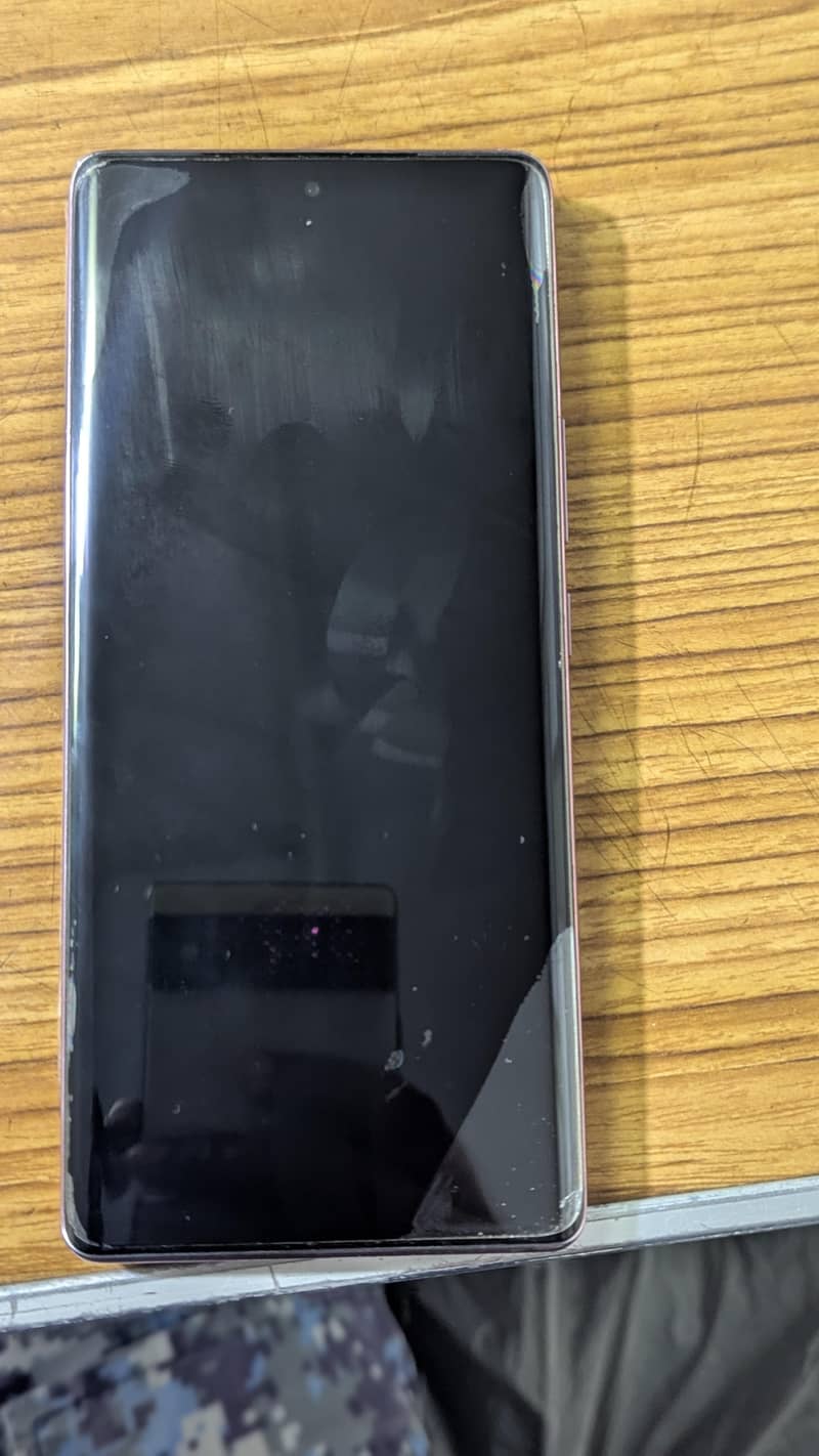 Infinix Zero 40 5