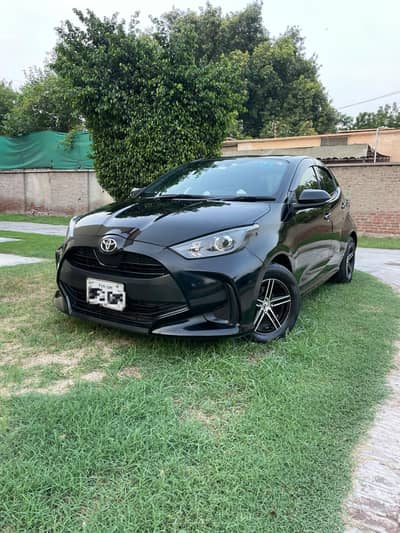 Toyota Yaris 2025