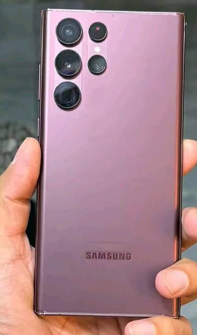 Samsung Mobile S22 Ultra