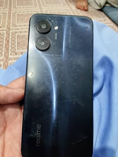 realme C33