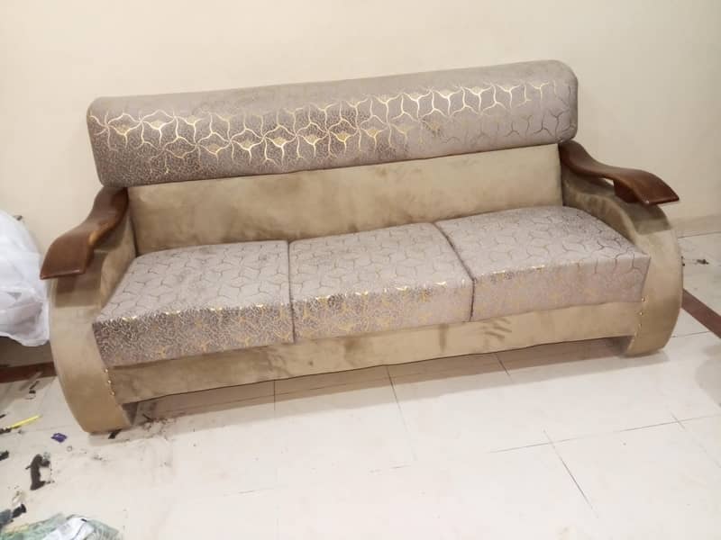 sofa riparing 4