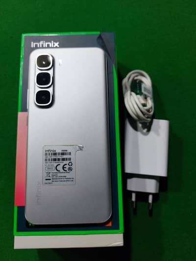 infinix hot 60 pro Plus| 8/256 | official pta approved