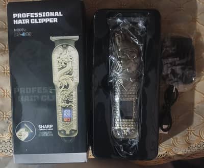 Electric Shaving machine hair clipper trimmer kit