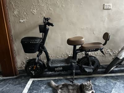 Revoo electric scooter