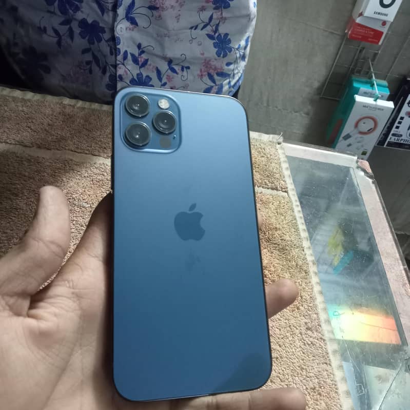 iPhone 12 pro 5