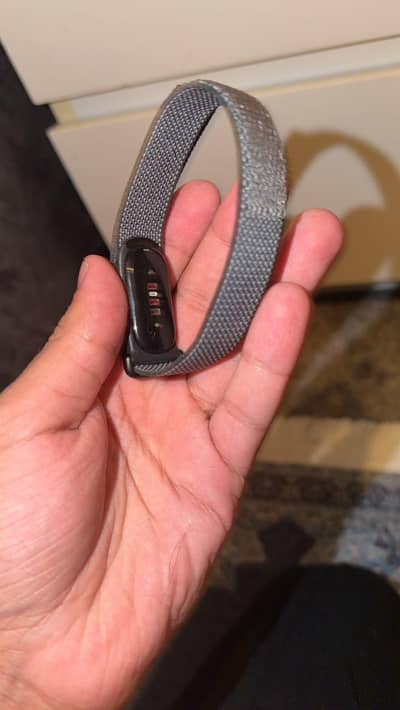 Google Fit Bit Air