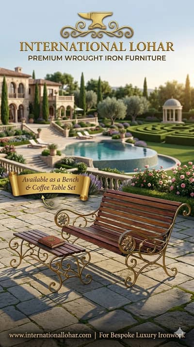 Benches-Oudoor garden benches-Picnic benches-Waiting garden benches