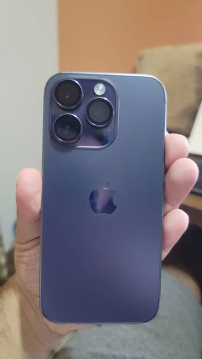Apple iPhone 14 Pro