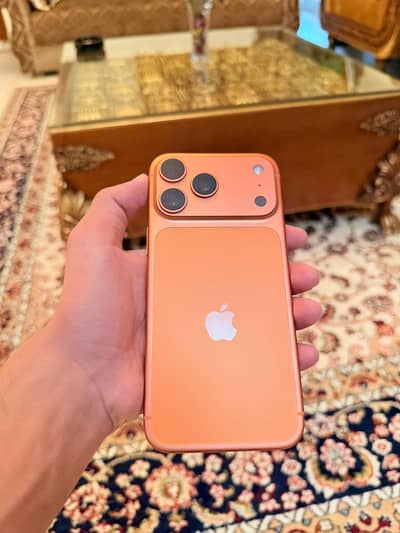 Apple iPhone 17 Pro Max