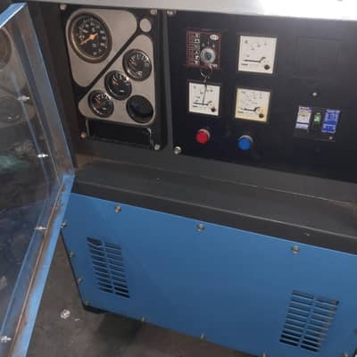 25kva sound proof diesal ganater