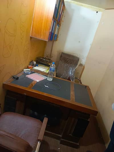 office table and chairs